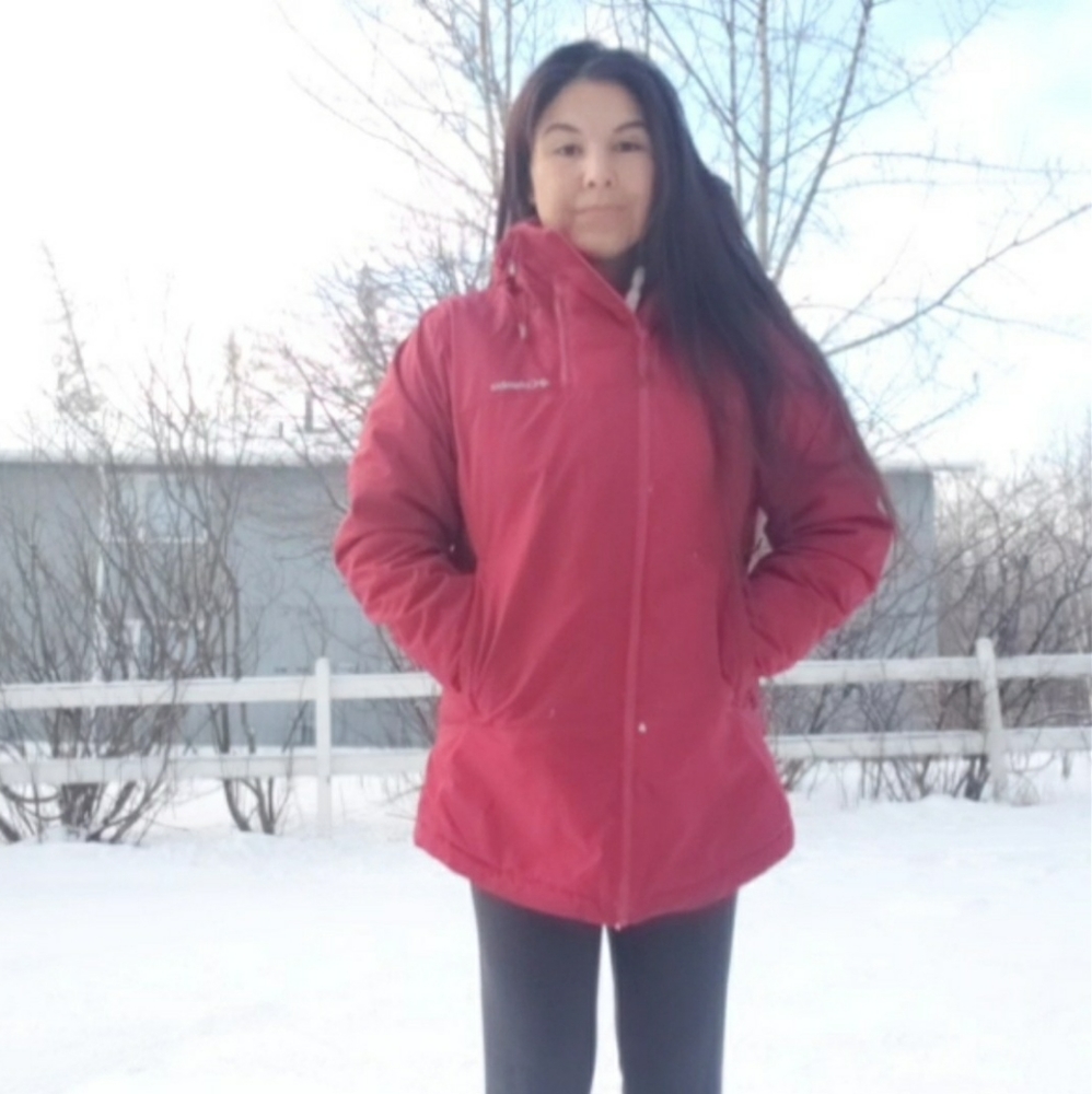 Columbia Down Parka winter coat - Picture 6 of 14